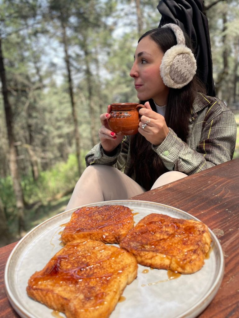 Pan frances Glampina